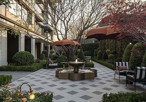 MUSE Design Awards Winner - WALDORF IN THE PARK by DDON Planning & Design Co., Ltd