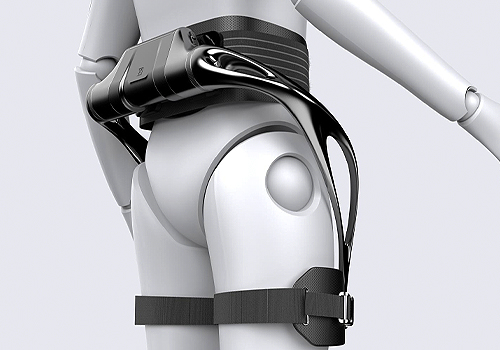 MUSE Design Awards - Assistive Exoskeleton