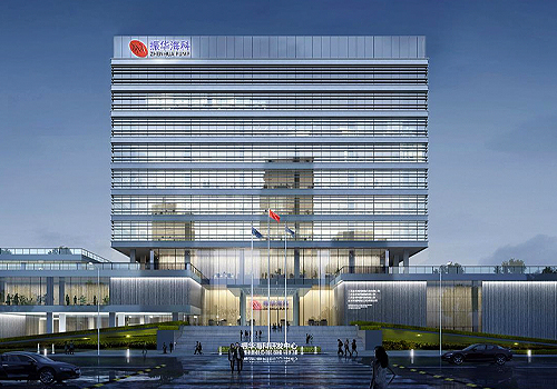 MUSE Design Awards - Zhenhua Haike Marine Equipment Industrial Park