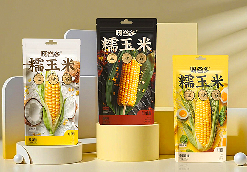 MUSE Design Awards - Ya Gu Duo Nuo Corn