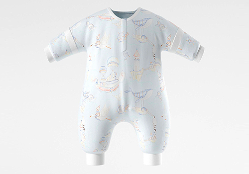 MUSE Design Awards - USBETTAS Bio-Vernix Premium Soft Baby Sleep Sack