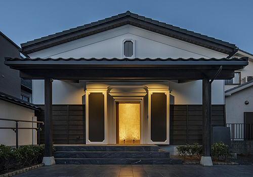 MUSE Design Awards - Place of Reunion
