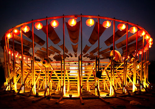 MUSE Design Awards - CLIMBING AMPHITHEATRE