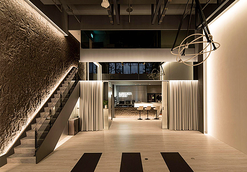 MUSE Design Awards Winner - Suspension Studio –  Xianse Temple Studio by Opinion Design Group