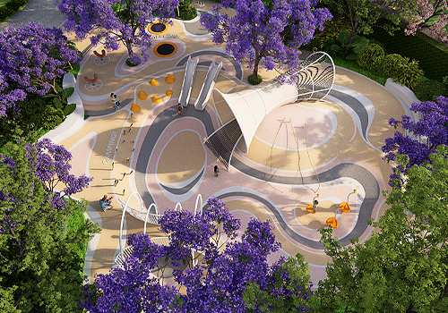 MUSE Design Awards - GEMSTONE MANSION