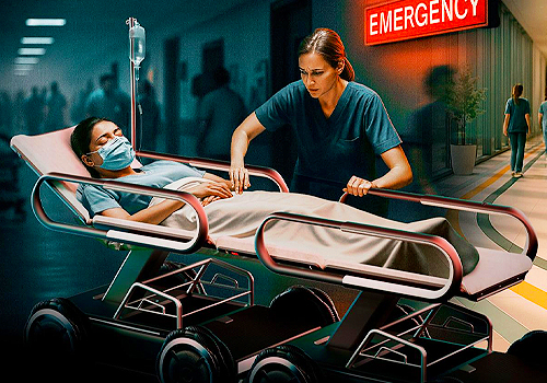 MUSE Design Awards - NavAid - Life Mobility System
