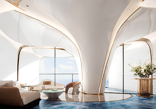 MUSE Design Awards - Sanya Phoenix Island Sales Center