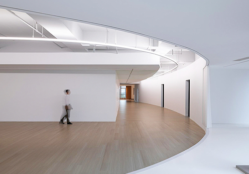 MUSE Design Awards Winner - Hong Museum by RDesign International Lighting