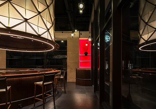 MUSE Design Awards - Sushi Hanzo