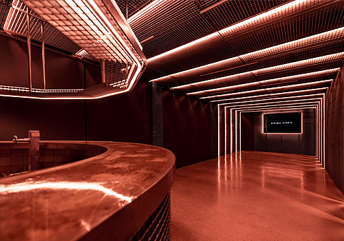 MUSE Design Awards - Versatil: Tramex Skin