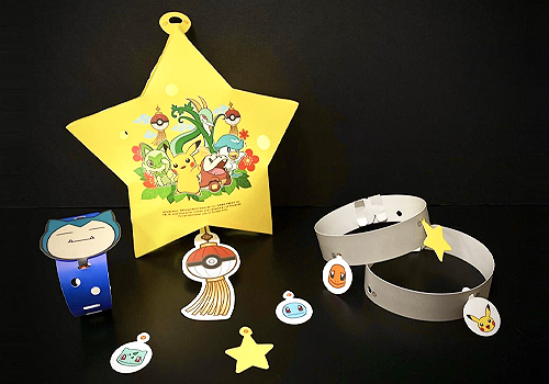 MUSE Design Awards Winner - 2025 Taiwan Lantern Festival ╳ Pokémon Mini Lanterns by BKR Marketing Service Co.,Ltd.