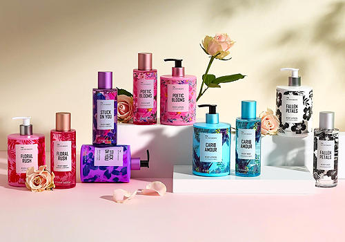 MUSE Design Awards - Body Care Packaging Design