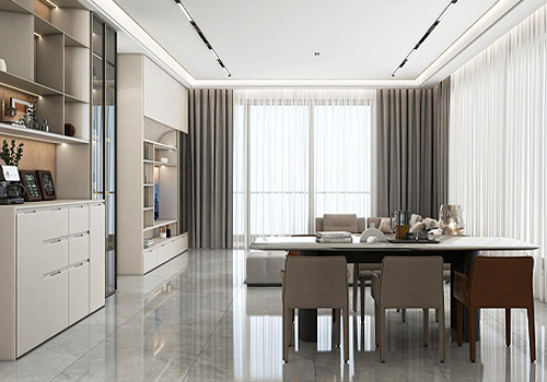 MUSE Design Awards Winner - Harbour Glory by Entasis Engineering Co., Ltd.