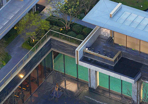MUSE Design Awards - 长沙 华润瑞府·启宸