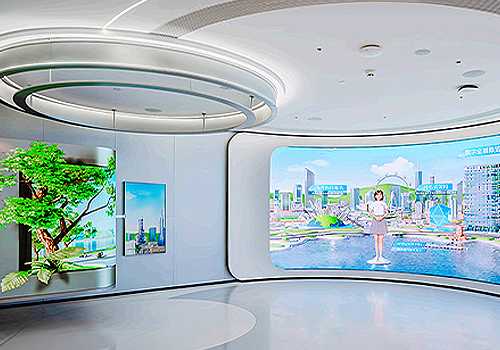 MUSE Design Awards - WeBank Shenzhen Qianhai Showroom