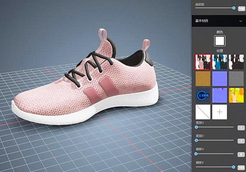 MUSE Design Awards - Footwear Design Software with 3D Visualization & Simulation