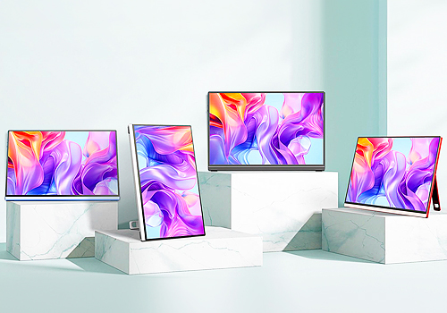 MUSE Design Awards - VEOUT V1 Pro Portable Monitor