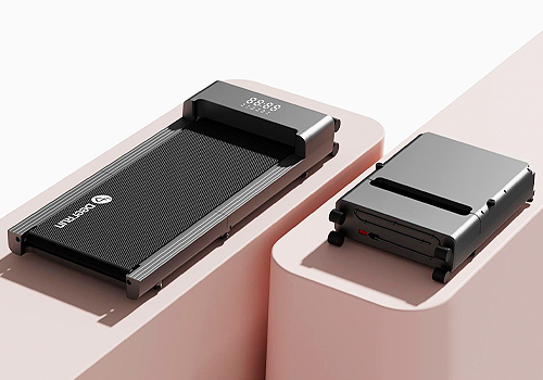 MUSE Design Awards - DeerRun Elite Foldable walking Pad