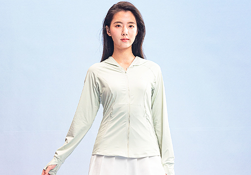 MUSE Design Awards - Sunscreen clothing