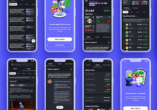MUSE Design Awards - Cryptomato