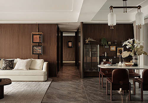 MUSE Design Awards - Jiaren Mansion