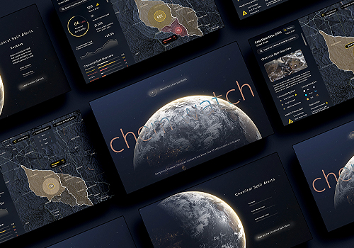 MUSE Design Awards - Chemical Spills: The Quiet Catastrophe