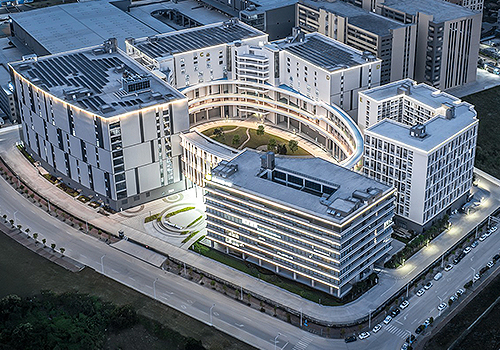 MUSE Design Awards - Sinno Park