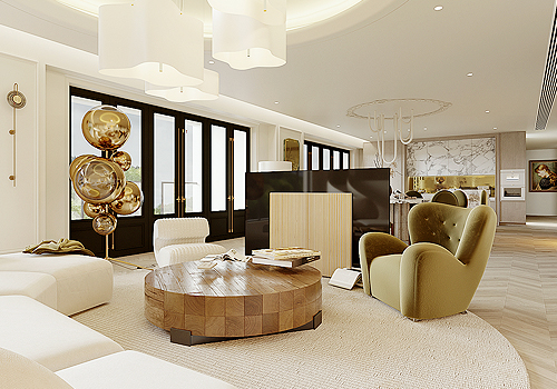 MUSE Design Awards Winner - Maison Lumière by INCH OVER DESIGN MINITED