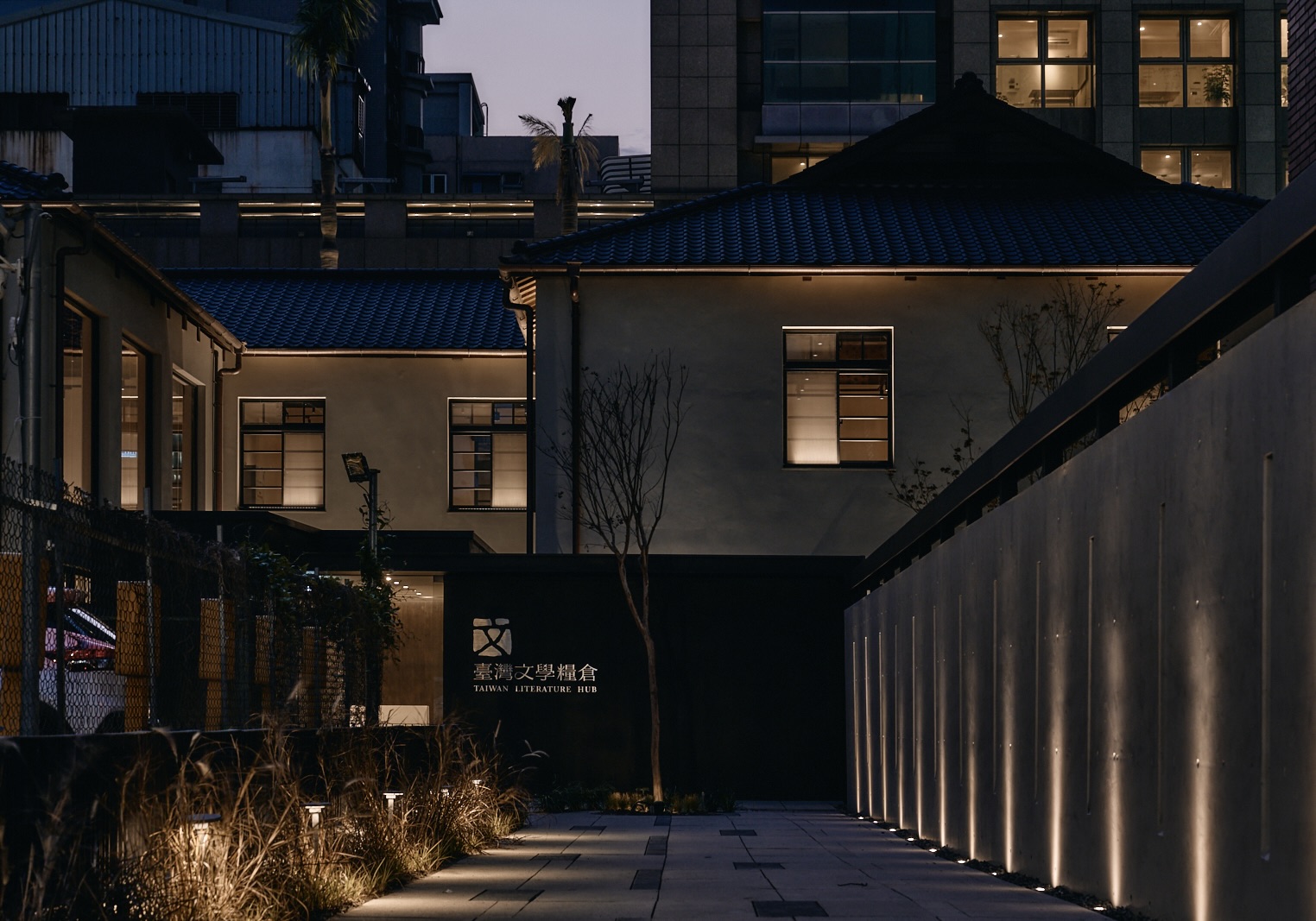 MUSE Design Awards - Taiwan Literature Hub