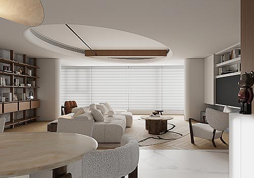 MUSE Design Awards Winner - 留光·拾光 by 广州市奕卓装饰设计工程有限公司