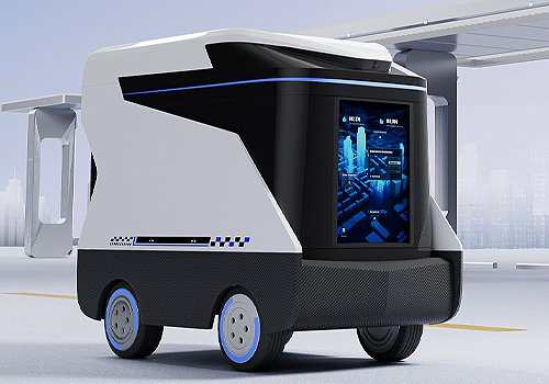 MUSE Design Awards Winner - RYC New-Generation Mobile Energy Storage & Charging Vehicle by RYC CHARGE ENERGY PTE.LTD.