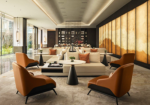 MUSE Design Awards Winner - Beijing CSCEC Cloud Sales Office by CSCEC Beijing Wanfu Property Co., Ltd.