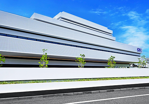 MUSE Design Awards Winner - DAISHINKU CORP. HEADQUARTERS AND PLANT by OKUMURA CORPORATION + MR STUDIO Co.,Ltd.