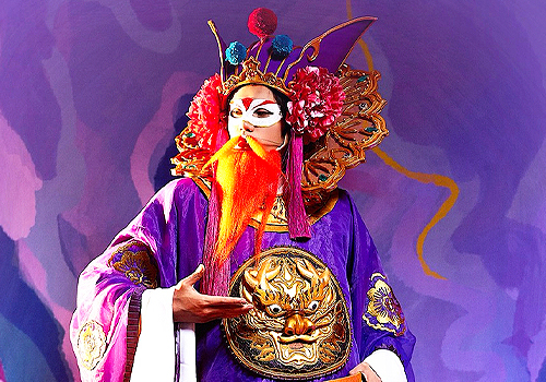 MUSE Design Awards Winner - 《The dream of Handan》Costume Design by Tianyu Lei