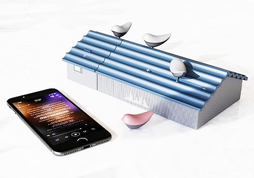 MUSE Design Awards Winner - Eave by Shandong University of Art&Design