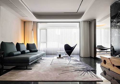 MUSE Design Awards - Dawn in Black