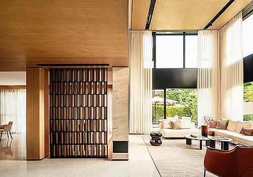 MUSE Design Awards - Greentown · Blue Bay – Leader Space Villa 