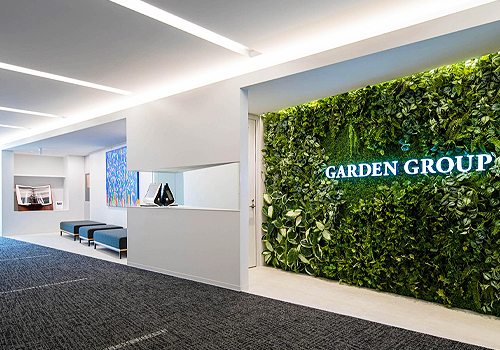 MUSE Design Awards - Garden Group Headquarters