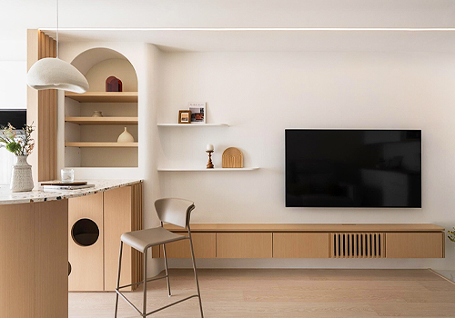 MUSE Design Awards - Soft Sanctuary