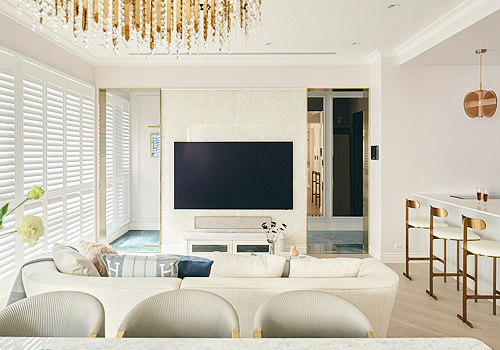 MUSE Design Awards - Luminous Prelude