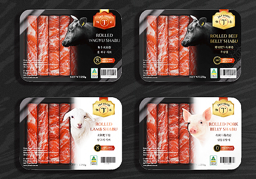 MUSE Design Awards Winner - J&T FOOD PACKAGE DESIGN AND BRAND DESIGN by DBLUE DESIGN