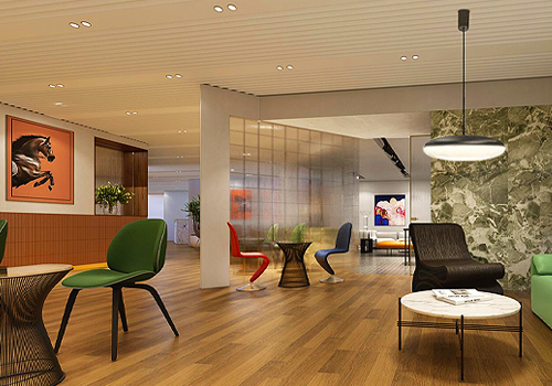 MUSE Design Awards - Shenzhen MIXC VIP Lounge