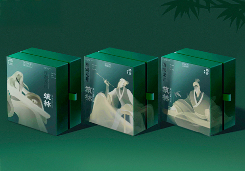 MUSE Design Awards Winner - Tea in the Bamboo by Luxun Academy of Fine Arts