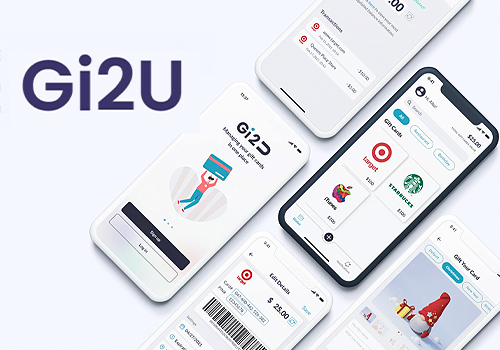 MUSE Design Awards - Gi2U