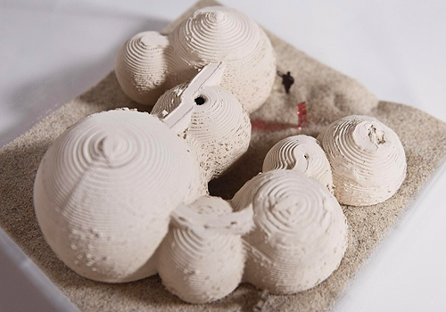 MUSE Design Awards - Layered Earth