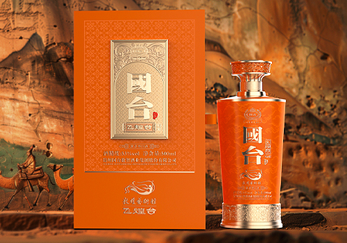 MUSE Design Awards Winner - Guotai - Feihuangtai Liquor by Shenzhen Guangda Creative Packaging Design Co., Ltd.​