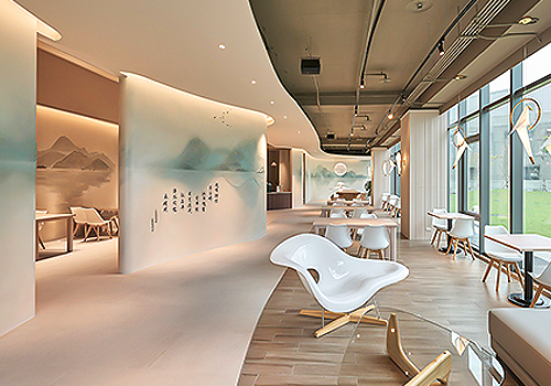 MUSE Design Awards - Poetic Flow ・ Technological Symbiosis