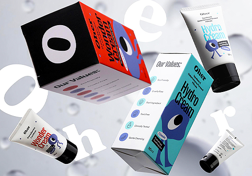 MUSE Design Awards - Oher Packaging Design