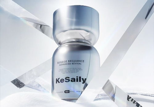 MUSE Design Awards Winner - KeSaily SUNRISE BRILLIANCE ADVANCED REVIVAL by HangZhou YiJiJueChen Brand & Marketing Service Lmt. Co.