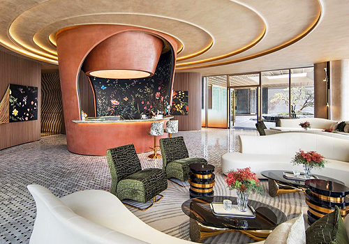 MUSE Design Awards - Huzhou Qingyu Wanghu Sales Center